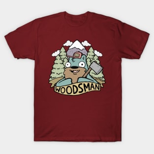 Woodsman T-Shirt